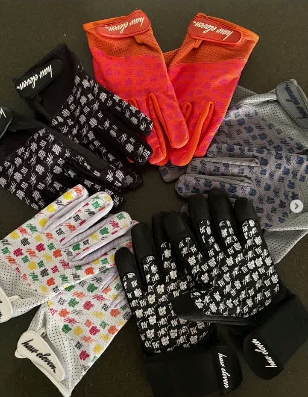 Burner Gloves