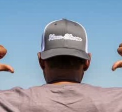 No Ceiling Snapback