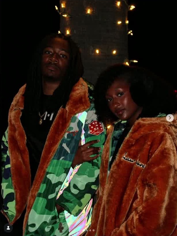 Fur × Camo